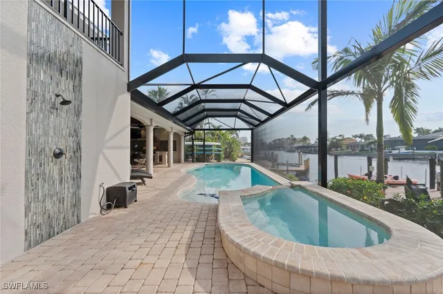 $2,095,000 | 5506 Southwest 11th Avenue, Cape Coral, FL 33914