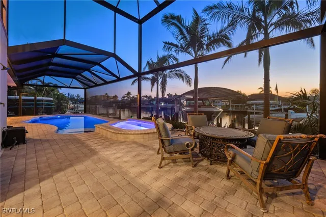 $2,095,000 | 5506 Southwest 11th Avenue, Cape Coral, FL 33914