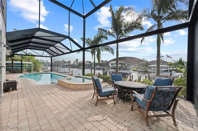 $2,095,000 | 5506 Southwest 11th Avenue, Cape Coral, FL 33914