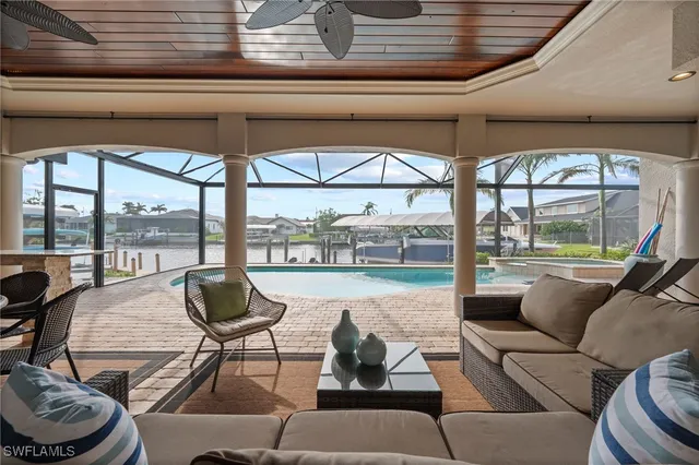 $2,095,000 | 5506 Southwest 11th Avenue, Cape Coral, FL 33914