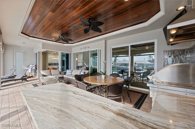 $2,095,000 | 5506 Southwest 11th Avenue, Cape Coral, FL 33914