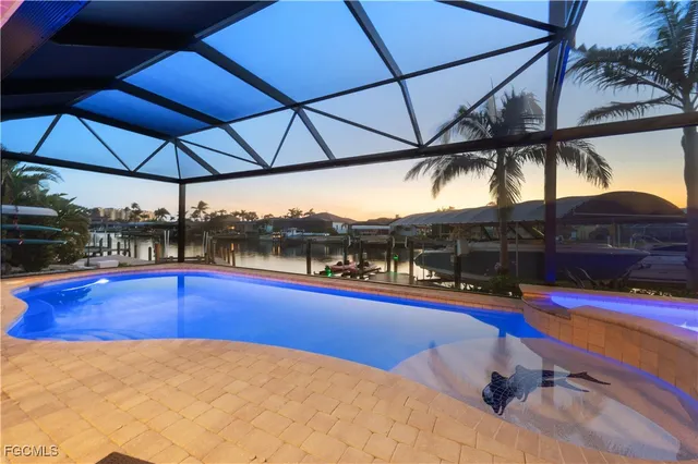 $2,095,000 | 5506 Southwest 11th Avenue, Cape Coral, FL 33914