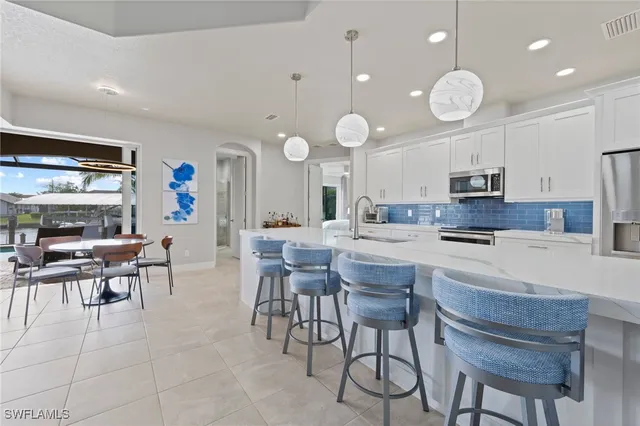 $2,095,000 | 5506 Southwest 11th Avenue, Cape Coral, FL 33914