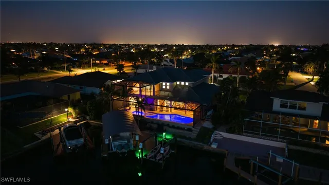 $2,095,000 | 5506 Southwest 11th Avenue, Cape Coral, FL 33914
