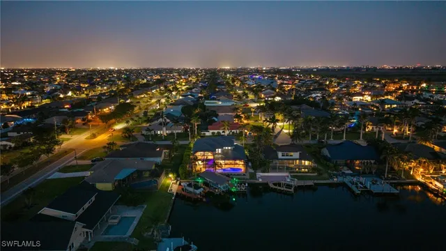 $2,095,000 | 5506 Southwest 11th Avenue, Cape Coral, FL 33914