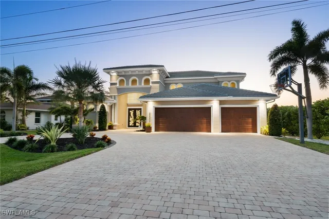 $2,095,000 | 5506 Southwest 11th Avenue, Cape Coral, FL 33914