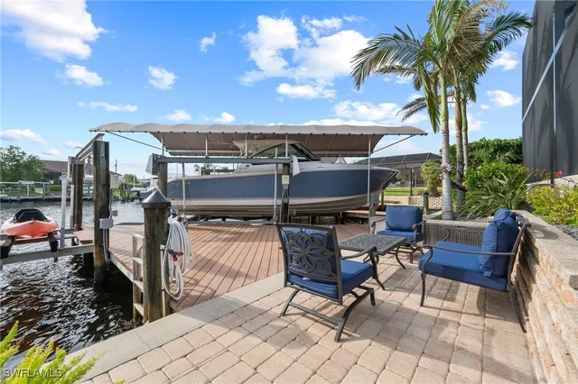 $2,095,000 | 5506 Southwest 11th Avenue, Cape Coral, FL 33914