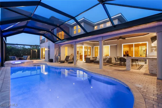 $2,095,000 | 5506 Southwest 11th Avenue, Cape Coral, FL 33914