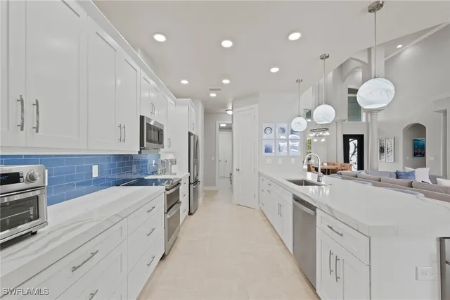 $2,095,000 | 5506 Southwest 11th Avenue, Cape Coral, FL 33914