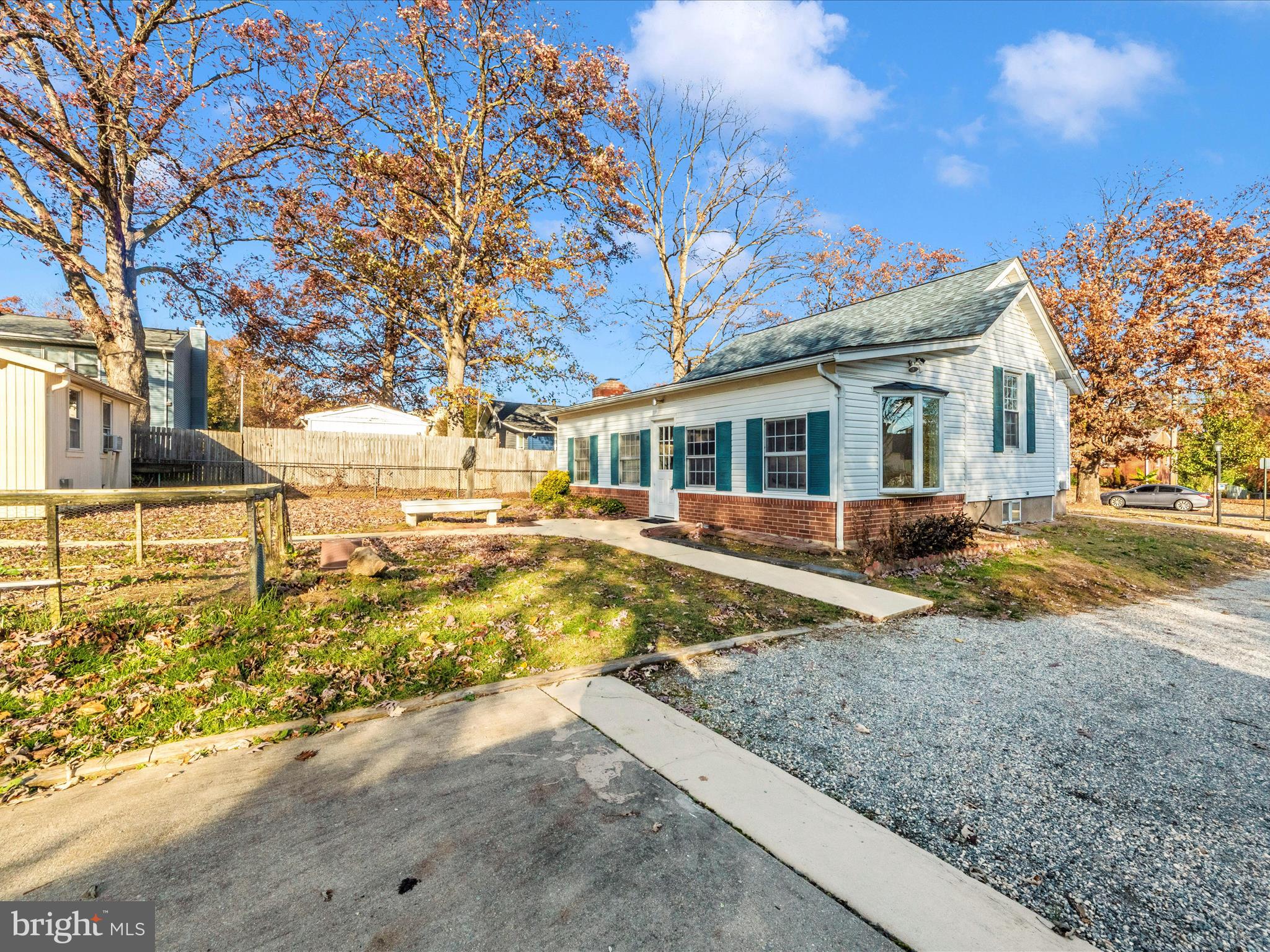 15601 Haynes Road Laurel, MD 20707 - Photo 8 of 53 Rear Entrance