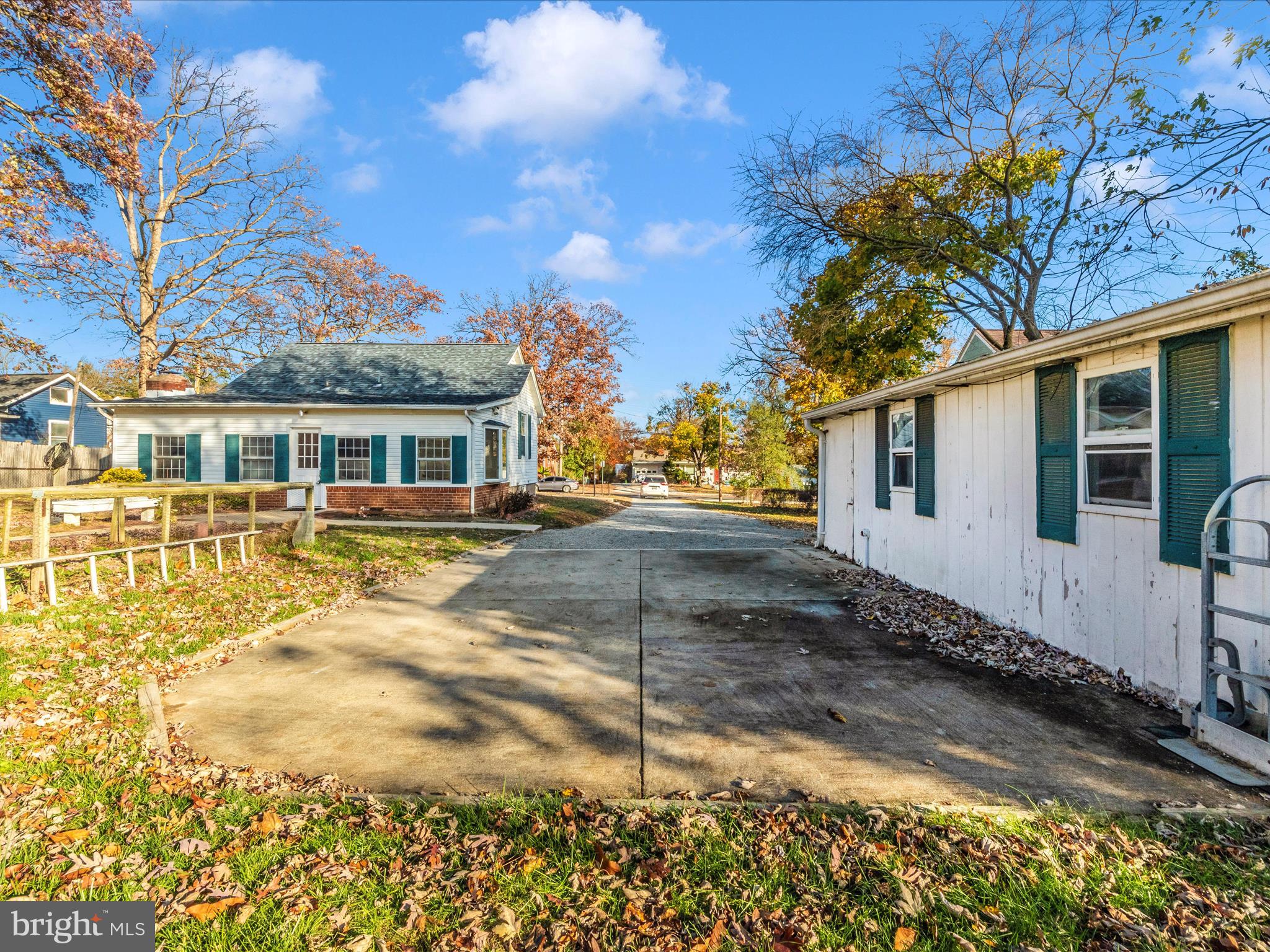 15601 Haynes Road Laurel, MD 20707 - Photo 10 of 53 Tool shed and parking pad