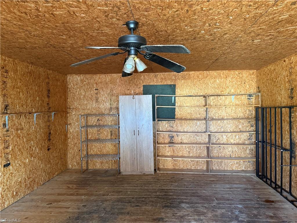 147 Wright Street Ramseur, NC 27316 - Photo 27 of 27 inside the wired outbuilding