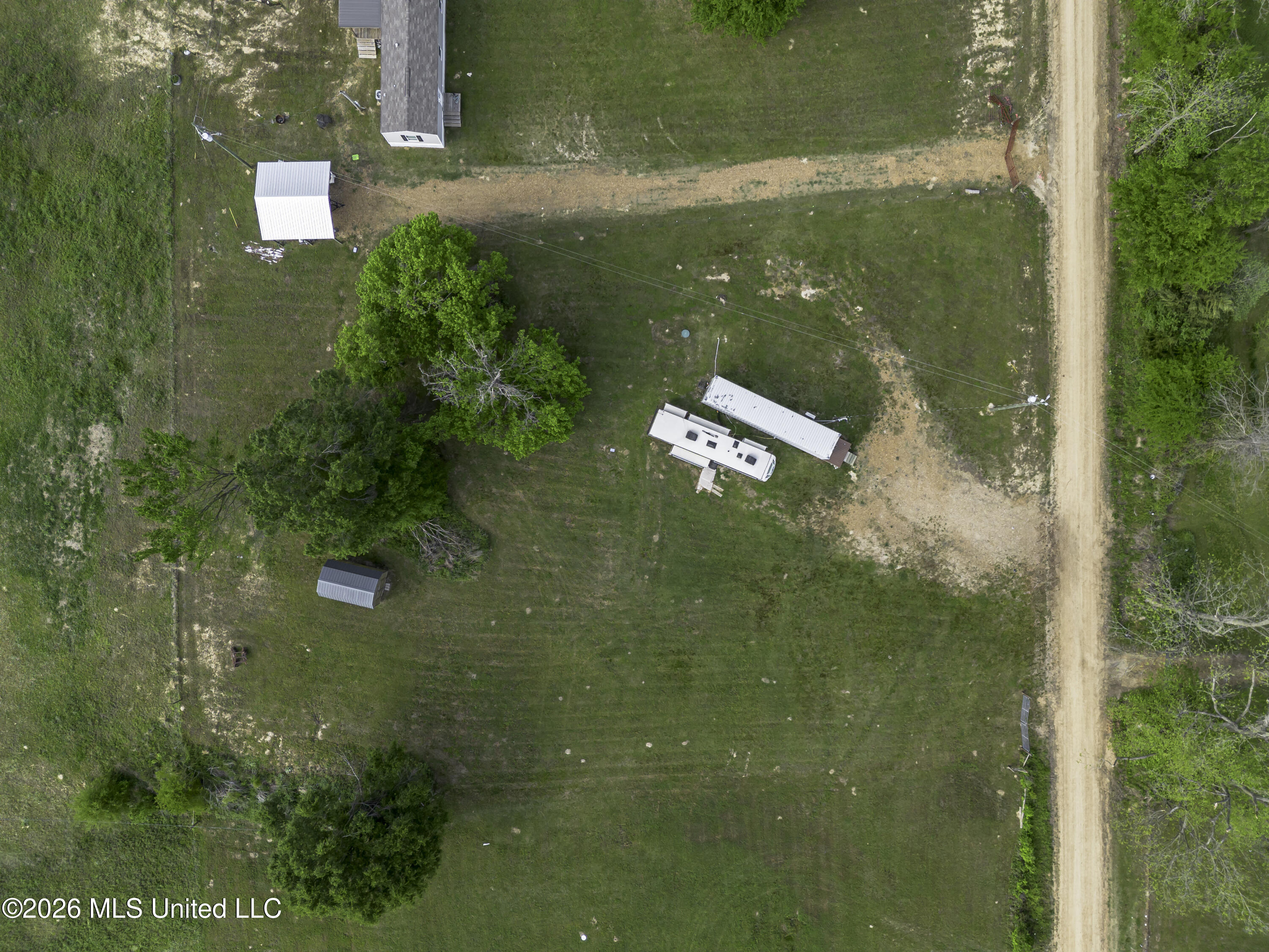511 Generette Road Yazoo City, MS 39194 - Photo 2 of 12 511 Generette Rd-0883