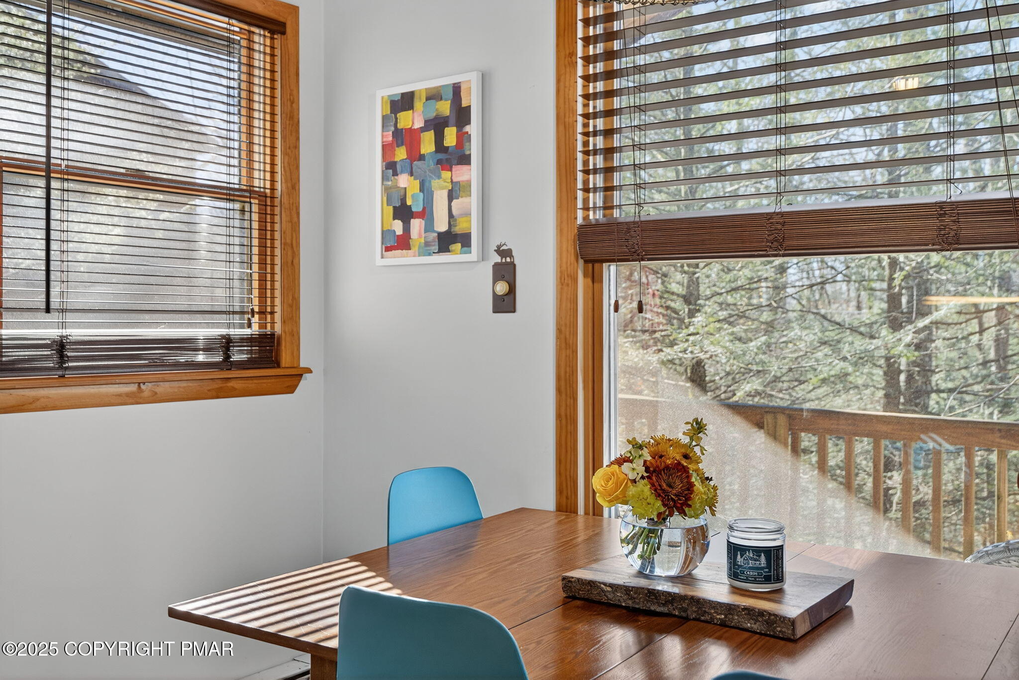 134 Deerfield Road Lake Ariel, PA 18436 - Photo 36 of 56 a view of a living room and dining room
