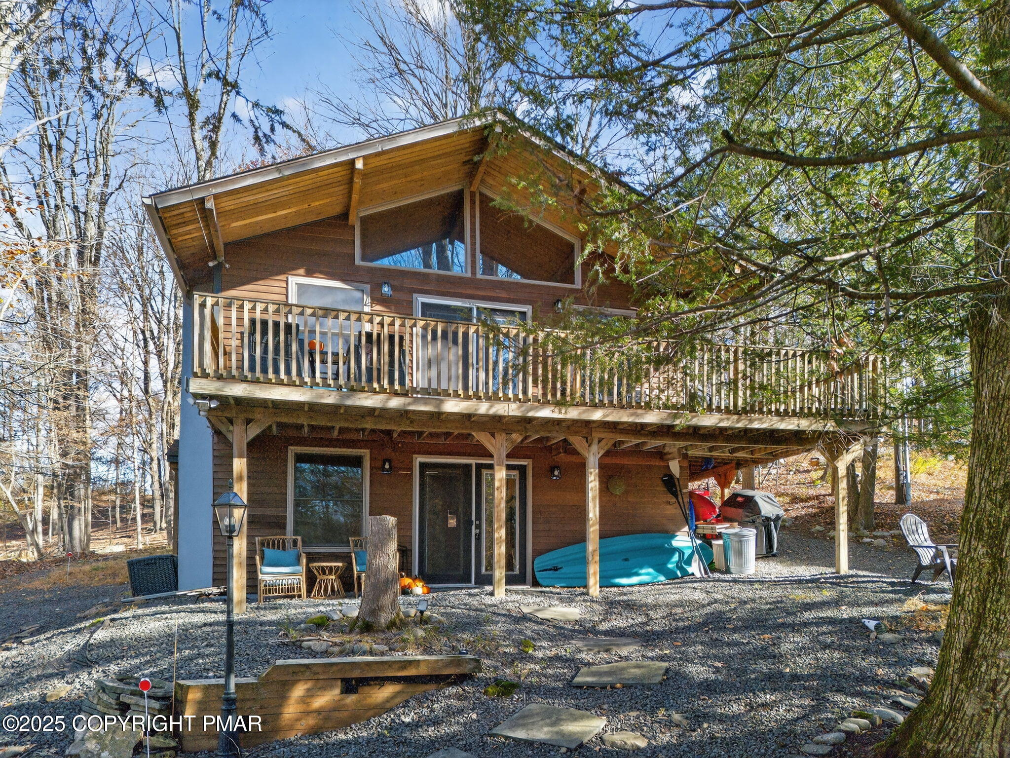 134 Deerfield Road Lake Ariel, PA 18436 - Photo 4 of 56 Front view