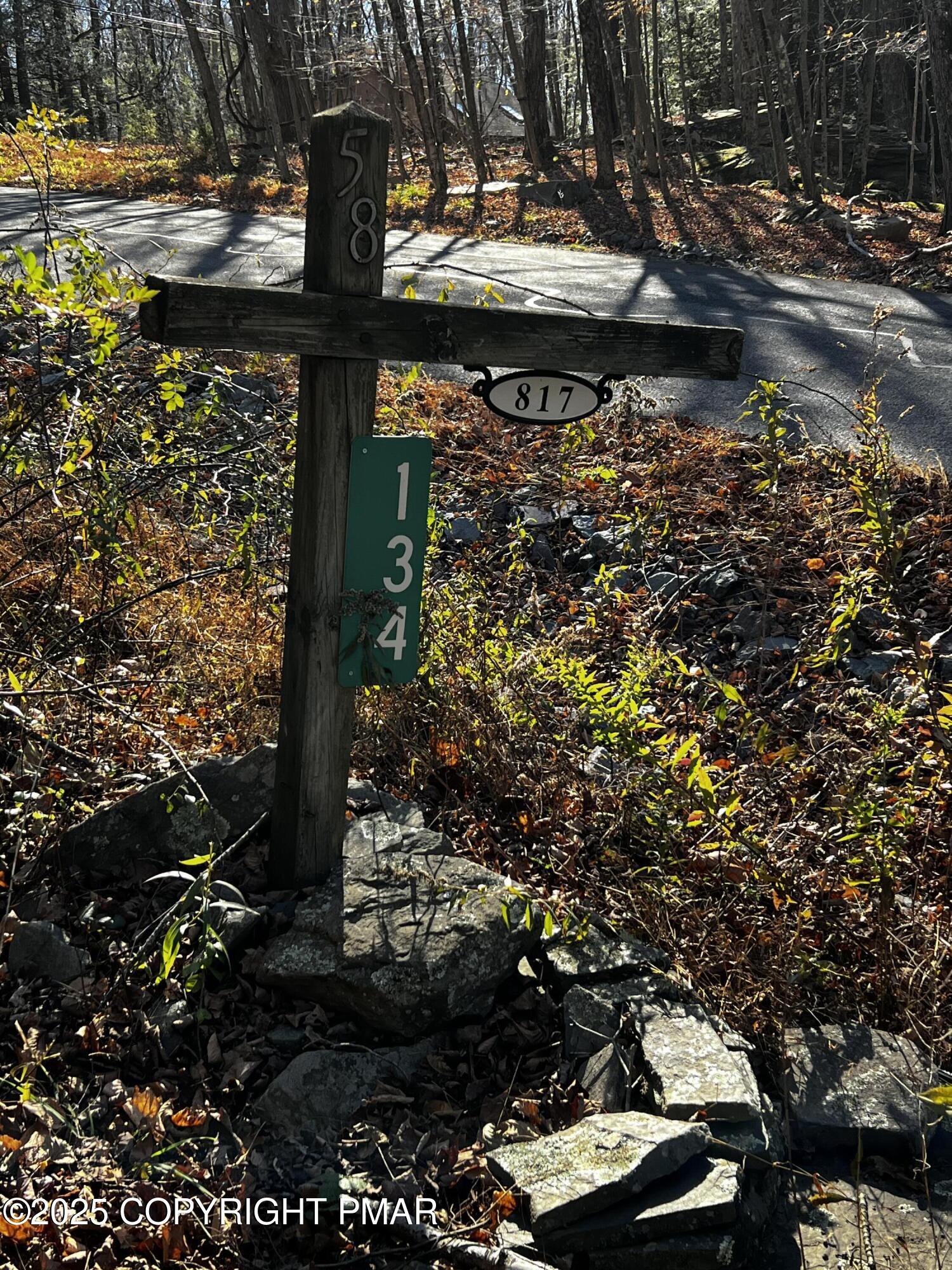 134 Deerfield Road Lake Ariel, PA 18436 - Photo 56 of 56 address post