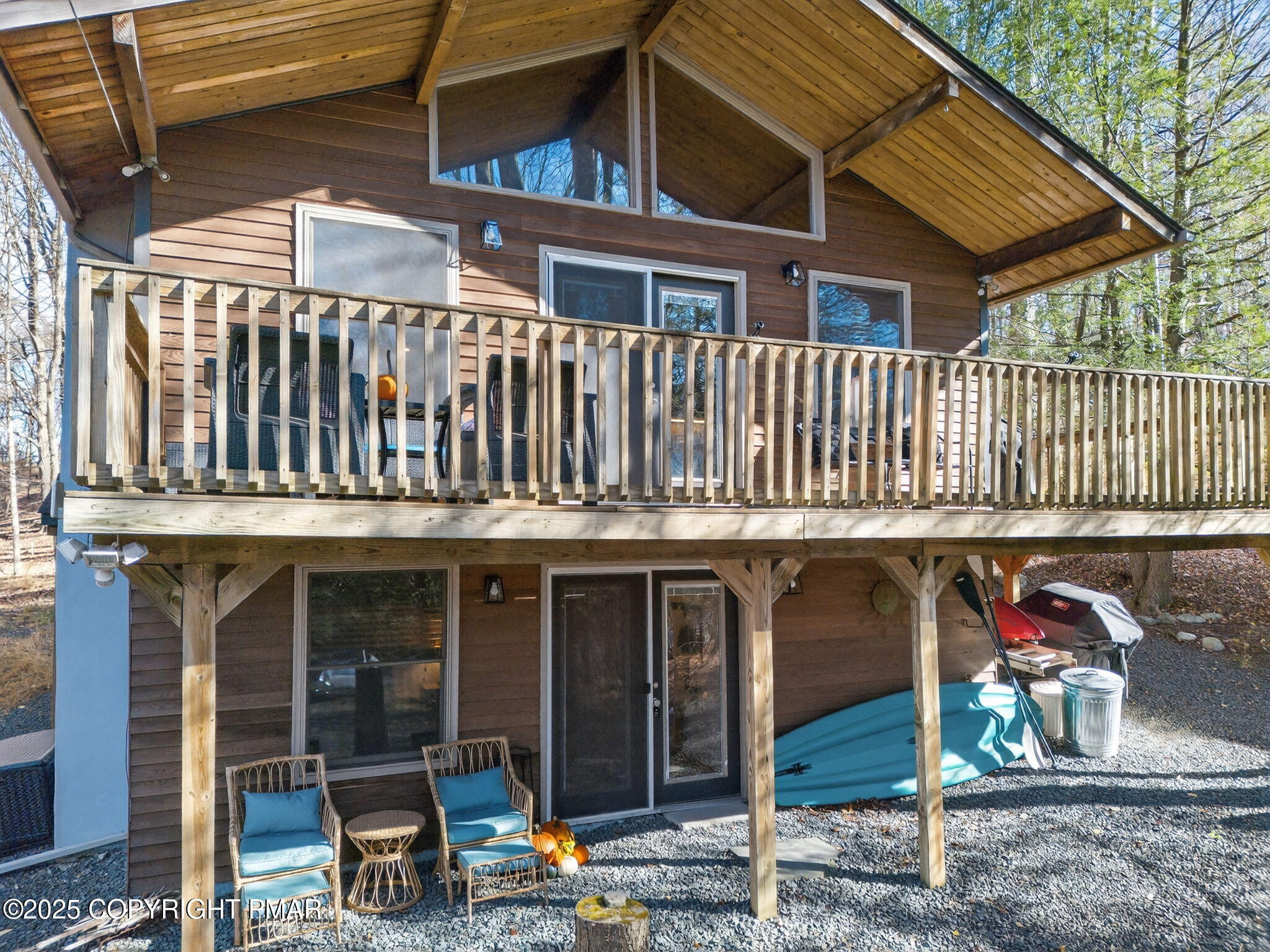 134 Deerfield Road Lake Ariel, PA 18436 - Photo 9 of 56 a front view of a house