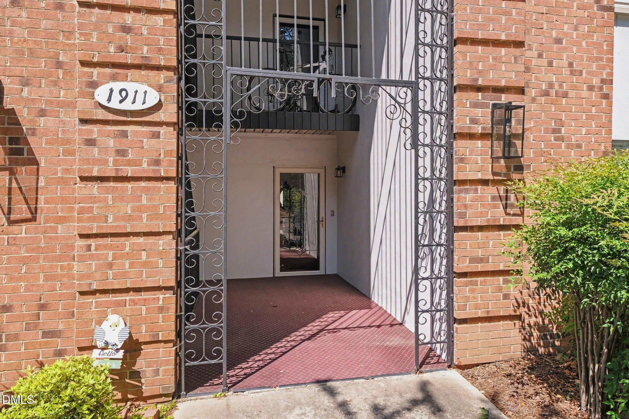 1911 Front Street, Unit 3B Durham, NC 27705 - Photo 3 of 33 a view of a street with an outdoor space