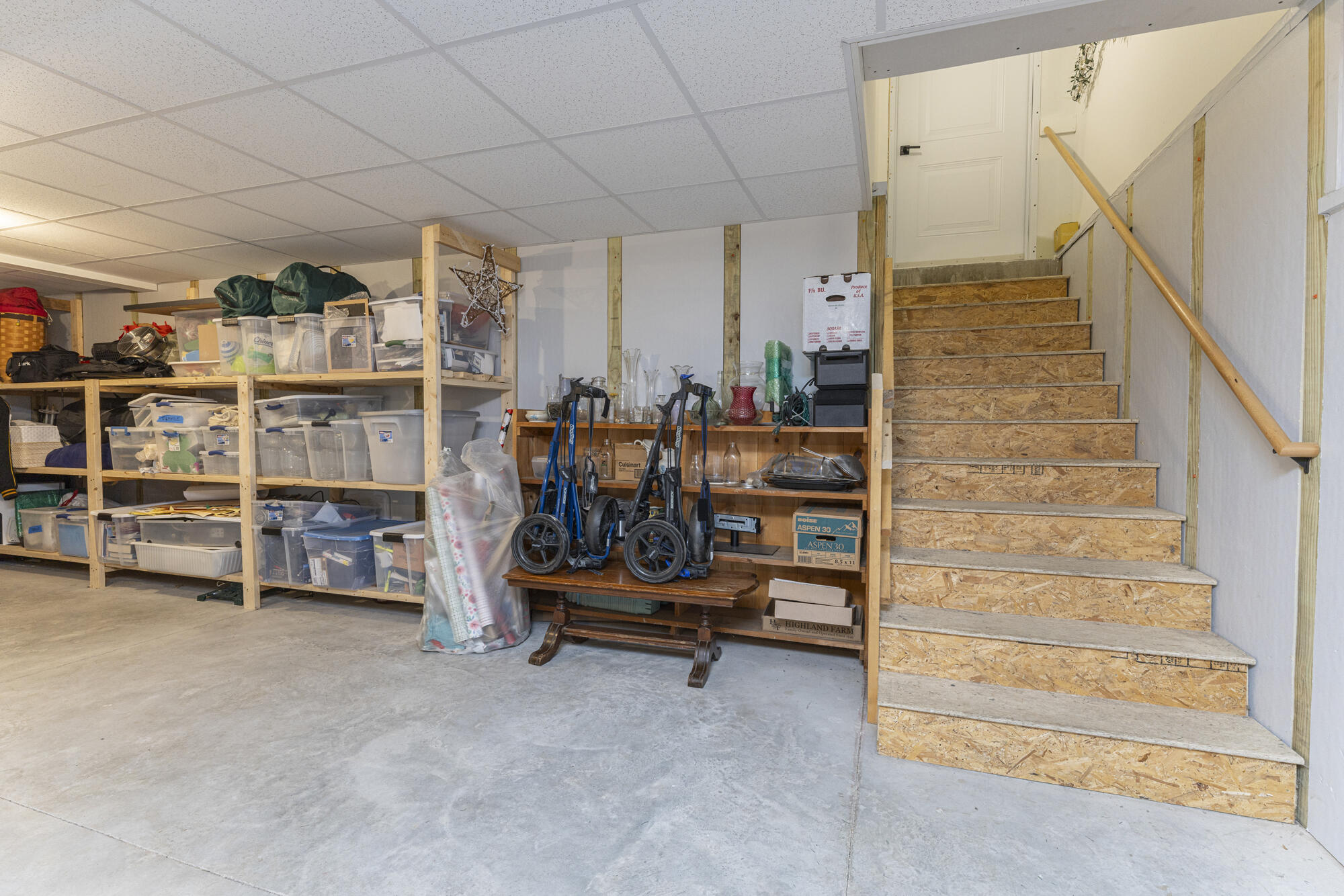 2 Chickadee Lane Scarborough, ME 04074 - Photo 65 of 69 Basement Storage