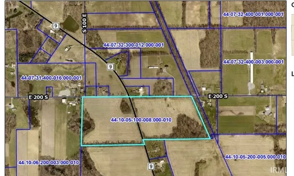 $1,200,000 | 2200 South State Road 9, Lagrange, IN 46761