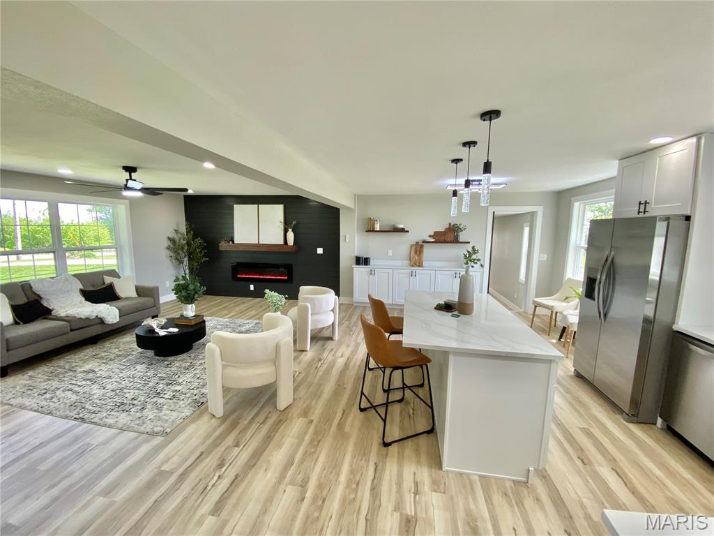 13102 Trestle Road Highland, IL 62249 - Photo 6 of 48