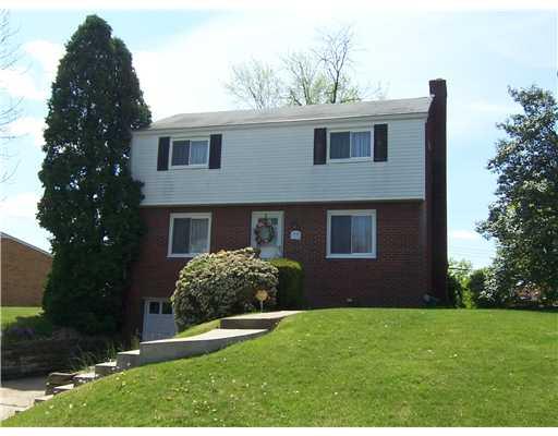 69 Rose Leaf Road Pittsburgh, PA 15220 - Photo 1 of 9 Exterior Front.