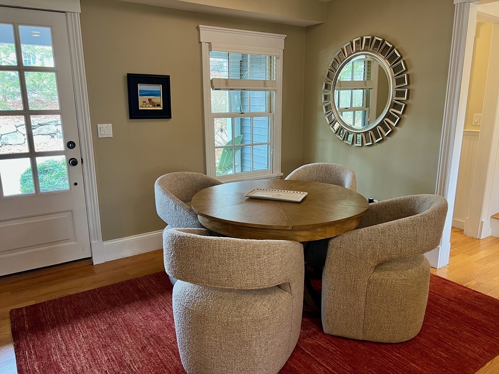 601 Lexington Road Concord, MA 01742 - Photo 5 of 16 a living room with furniture and a window