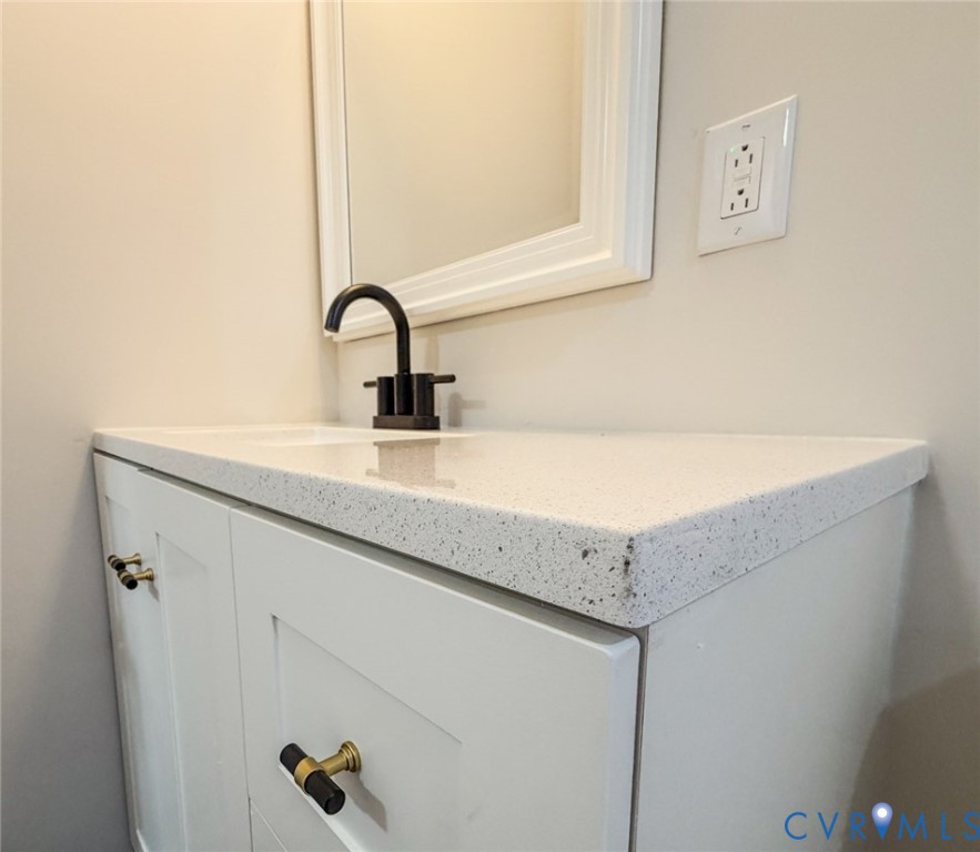 3409 Meadowbridge Road Richmond, VA 23222 - Photo 26 of 32 a close view of sink and tap