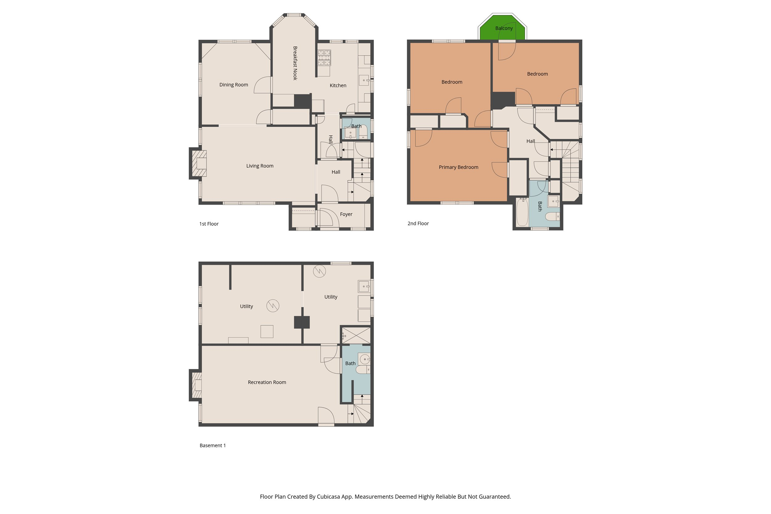 402 North 74th Street Milwaukee, WI 53213 - Photo 54 of 54