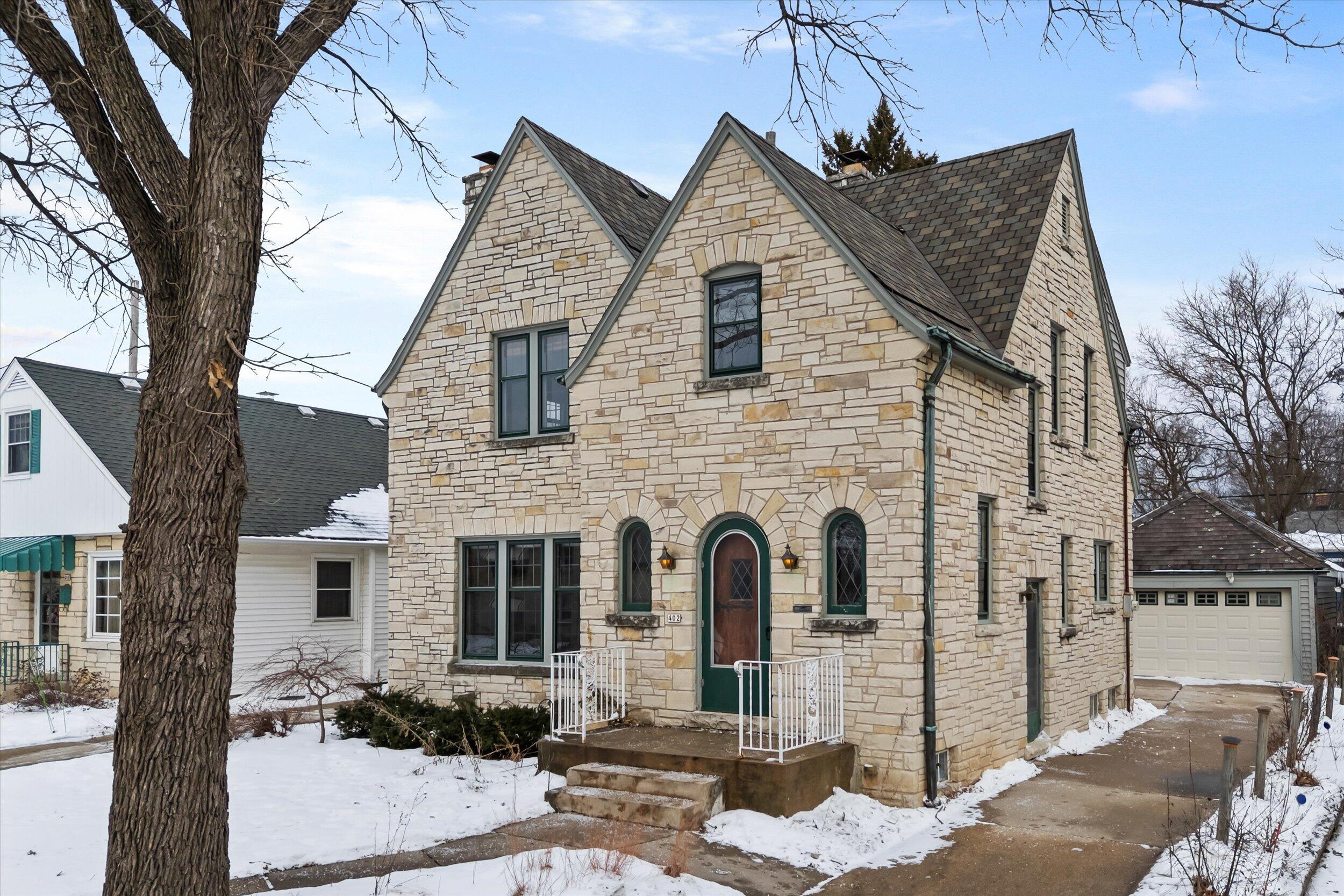 402 North 74th Street Milwaukee, WI 53213 - Photo 2 of 54 Front