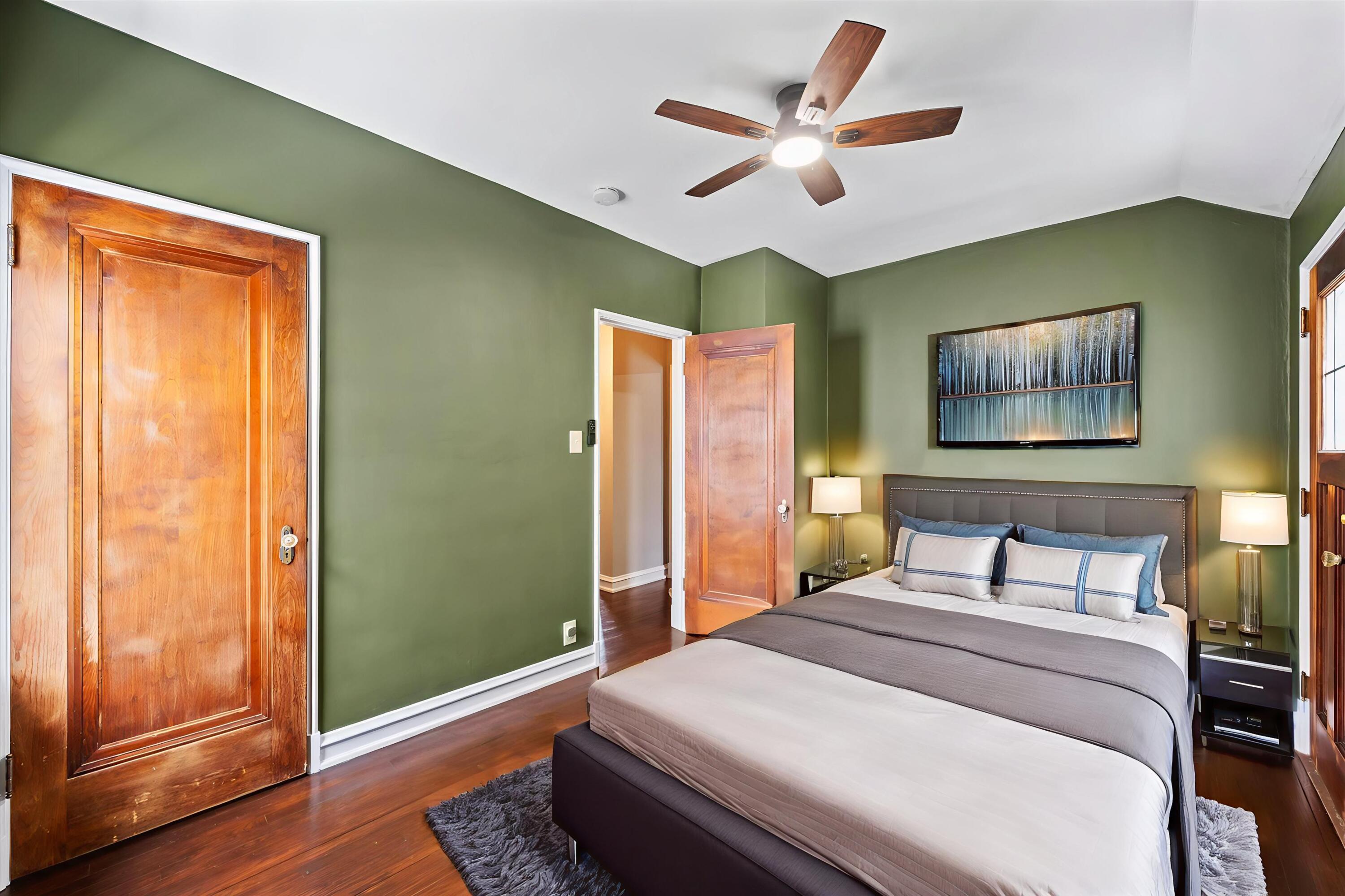 402 North 74th Street Milwaukee, WI 53213 - Photo 27 of 54 Bedroom 2 - upper