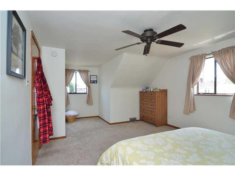 100 Ann Street McKees Rocks, PA 15136 - Photo 19 of 25 Master Bedroom.
