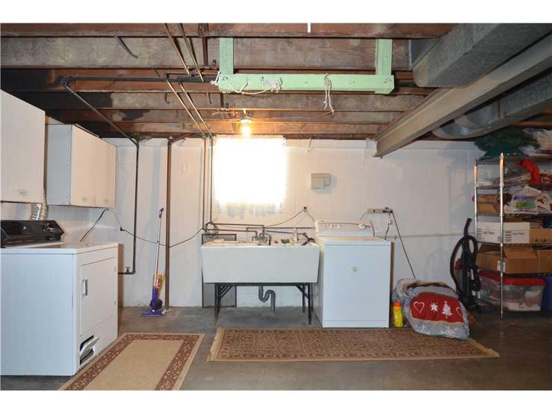 100 Ann Street McKees Rocks, PA 15136 - Photo 20 of 25 Basement/Game Room.