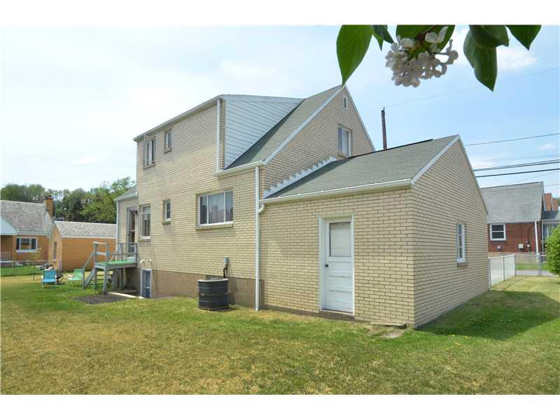 100 Ann Street McKees Rocks, PA 15136 - Photo 24 of 25 Land/Lot.
