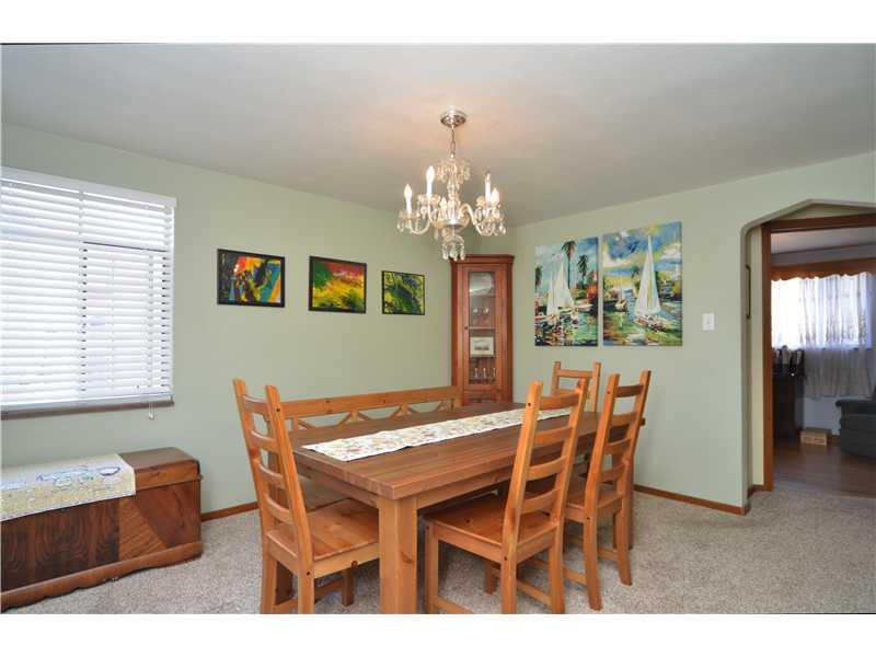 100 Ann Street McKees Rocks, PA 15136 - Photo 9 of 25 Dining Room.