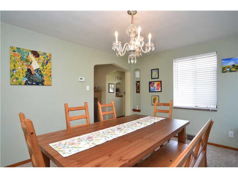 100 Ann Street McKees Rocks, PA 15136 - Photo 10 of 25 Dining Room.