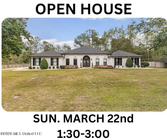 $739,900 | 49 Canebrake Boulevard, Hattiesburg, MS 39402