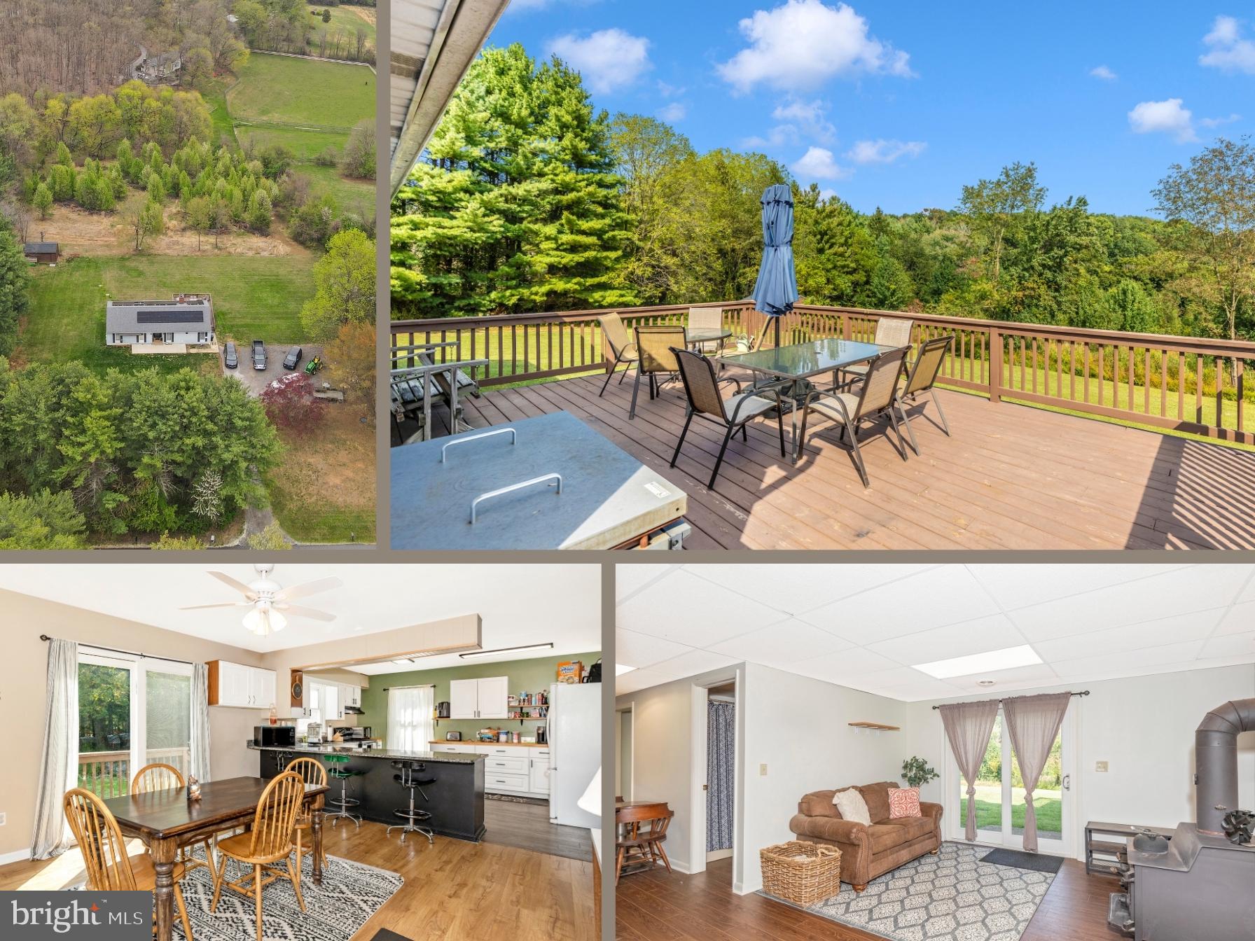 Updated Rancher with Finished Basement!