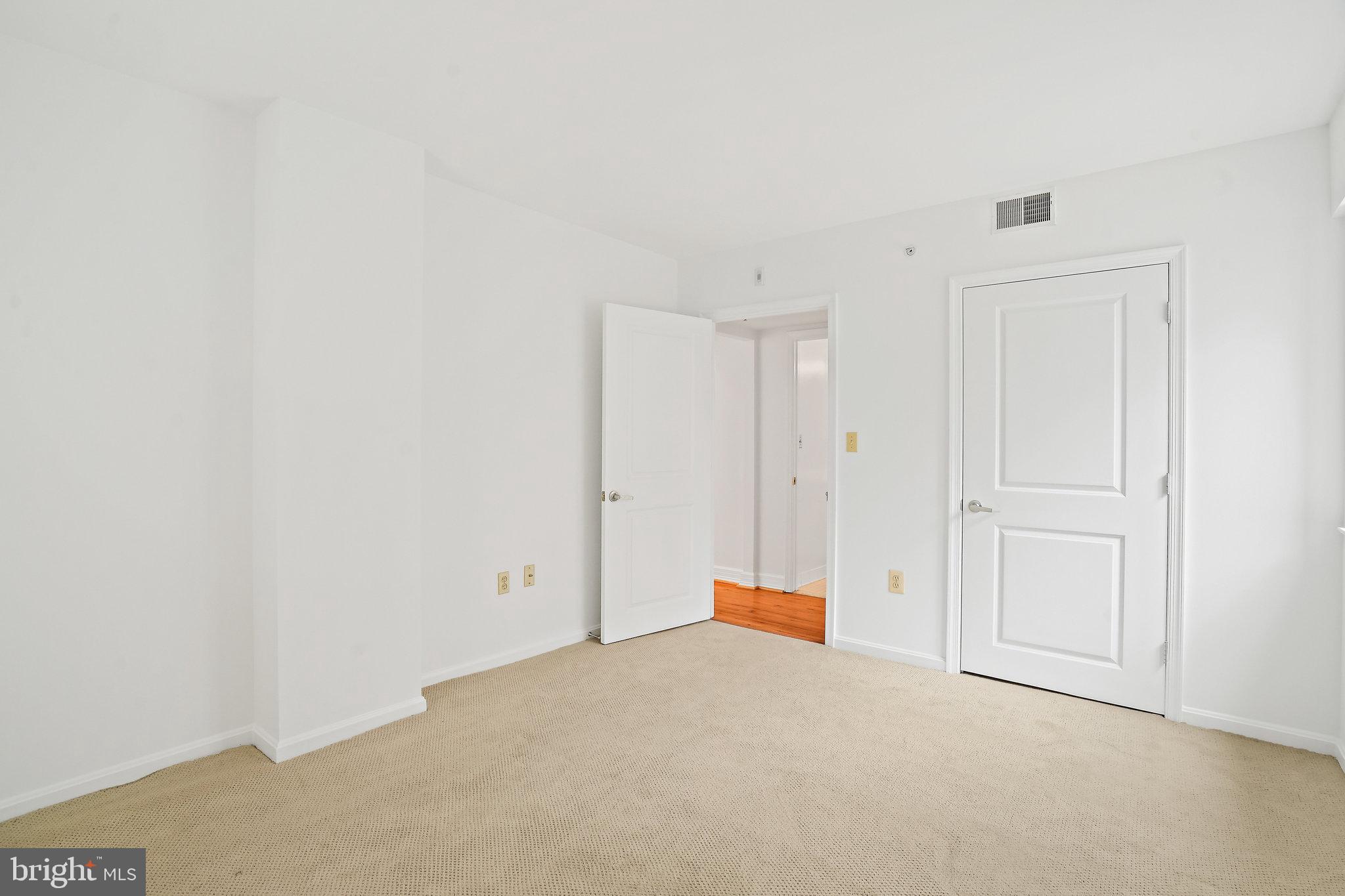 1225 13th Street Northwest, Unit 306 Washington, DC 20005 - Photo 15 of 23 Bedroom with large closet