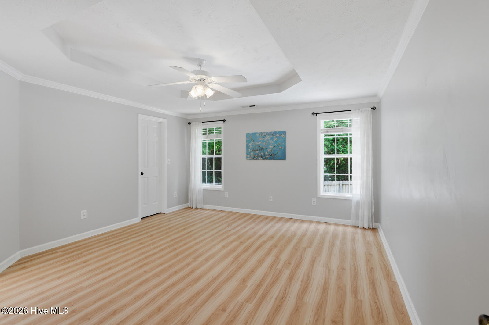 257 Rutherford Way Jacksonville, NC 28540 - Photo 18 of 43 First floor primary suite