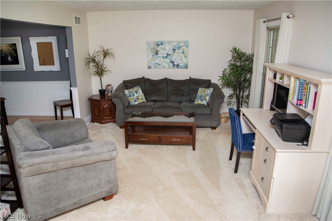 310 Southview Road Canfield, OH 44406 - Photo 18 of 35 Formal living room as you enter the home!
