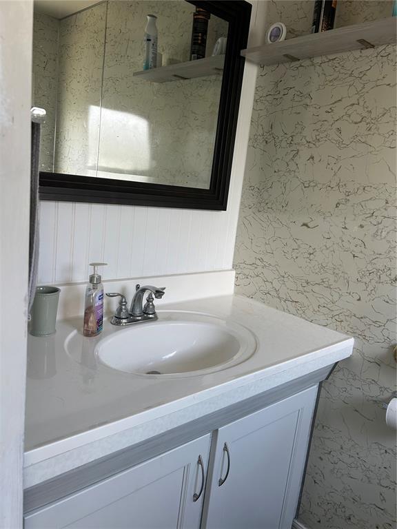 5325 Boca Raton Avenue Sarasota, FL 34234 - Photo 17 of 50 a close view of sink and tap
