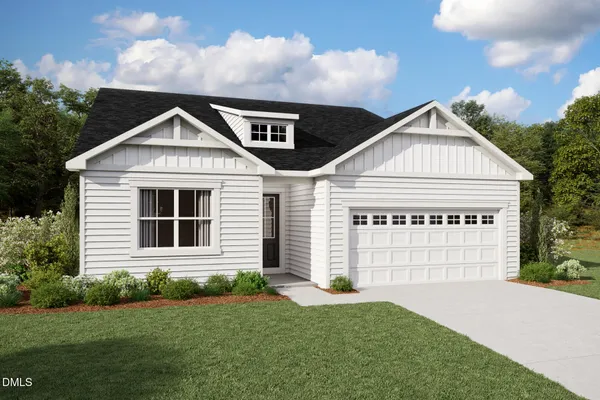 $317,829 | 157 Vaughan Farms Drive, Angier, NC 27501