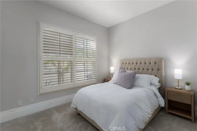 a view of a city with tall buildings