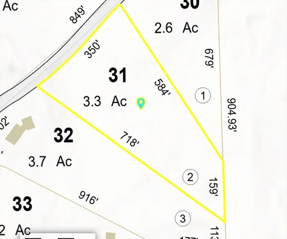 $74,900 | 0 Nichewaug Road, Petersham, MA 01366