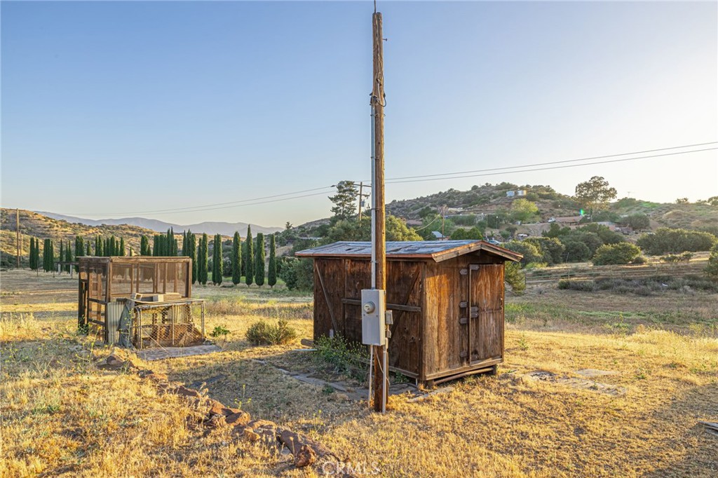 6780 Hubbard Road Acton, CA 93510 - Photo 23 of 36 a view of a ocean view
