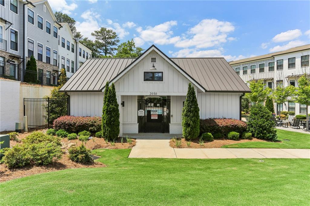 2032 Manchester Street Northeast Atlanta, GA 30324 - Photo 36 of 47