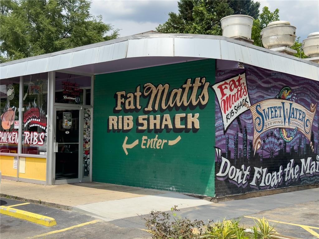 2032 Manchester Street Northeast Atlanta, GA 30324 - Photo 41 of 47