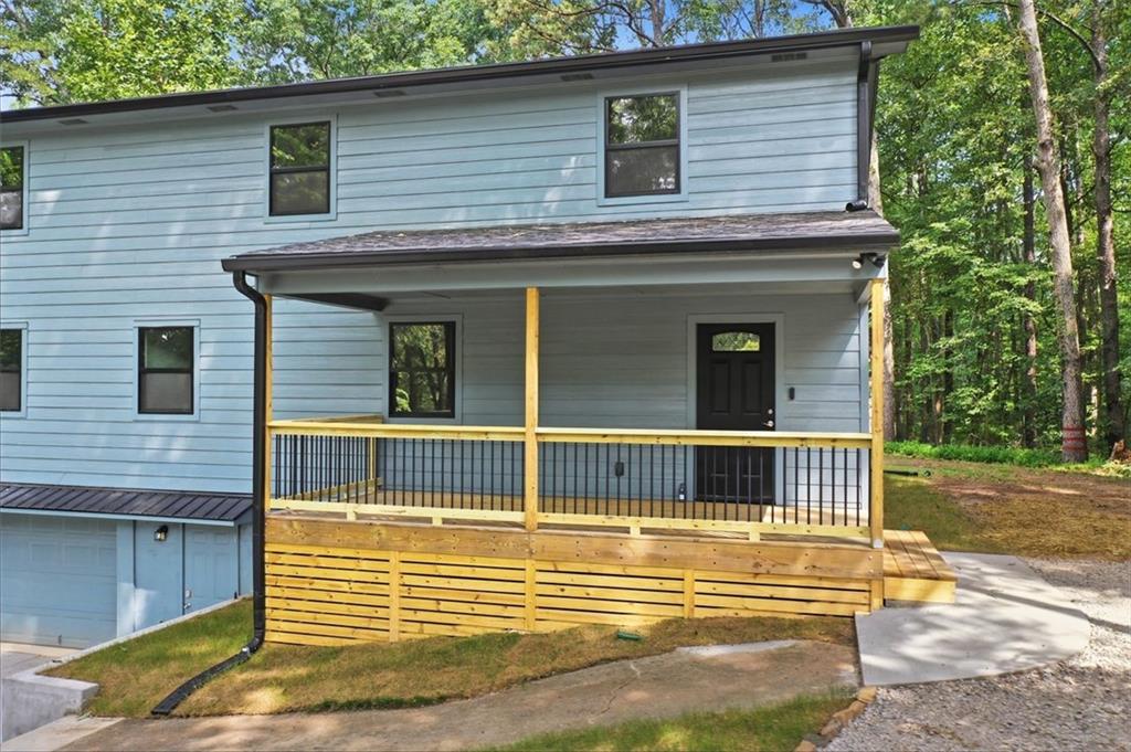 4522 Bartow Carver Road Southeast Acworth, GA 30102 - Photo 2 of 42