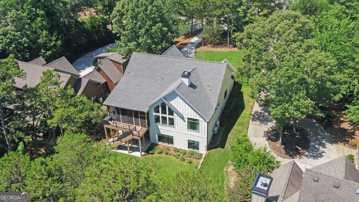 96 Barefoot Bay Road Hartwell, GA 30643 - Photo 87 of 97